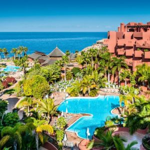 Hotel Tivoli La Caleta Resort