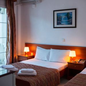 Hotel Korali Paralia Katerini