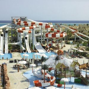 Hotel Coral Sea Water World