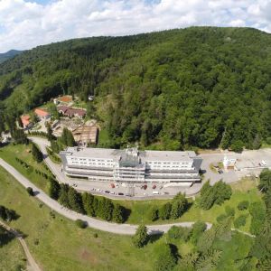 Grand Hotel Balvanyos