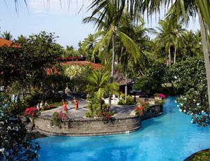 The Laguna Resort