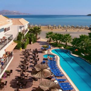 Hotel Almyrida Beach