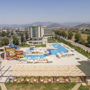 Hotel Hedef Resort and Spa