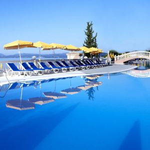 Hotel Sunshine Corfu and SPA