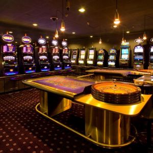 Hotel Algarve Casino