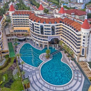 Hotel Kirman Leodikya Resort