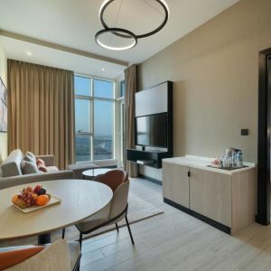 DAMAC Hills 2 Hotel Edge by Rotana