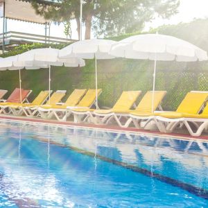 Hotel Galaxy Beach