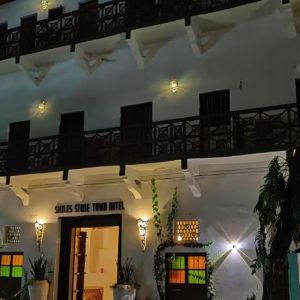 Hotel Smiles Stone Town