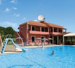 Hotel Apart Spiros