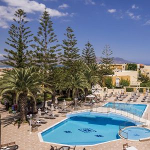 Hotel Vantaris Beach