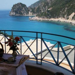 Hotel Rosa Bella Corfu Suite Spa