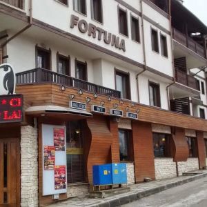 Fortuna Apartments