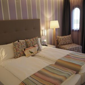 Kyknos Beach Hotel and Bungalows
