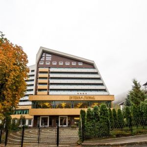 Revelion Hotel International Baile Felix