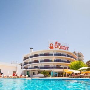 Hotel THB Ocean Beach