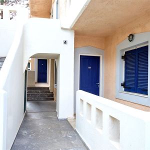 Niros Beachfront Aparthotel