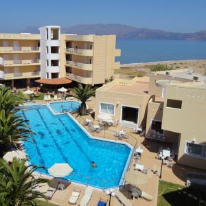 Sunny Bay Hotel Creta