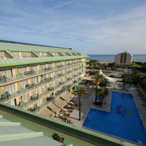 Hotel Caprici Verd