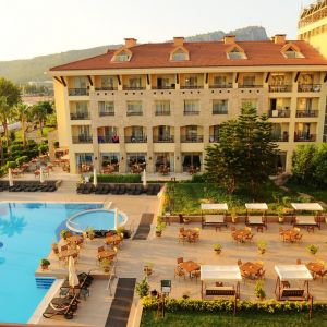 Hotel Fame Residence Kemer and Spa