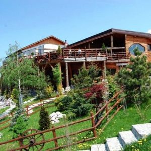 Hotel Club Vila Bran