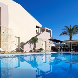 Hotel Elotis Suites Agia Marina