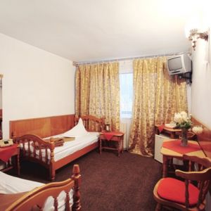 Hotel Montana Covasna