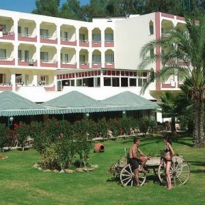 Annabella Park Hotel