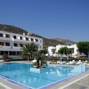 Hotel Kernos Beach