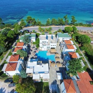 Hotel Esperides Sofras and Bungalows
