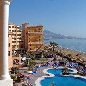 Hotel Beatriz Palace and Spa