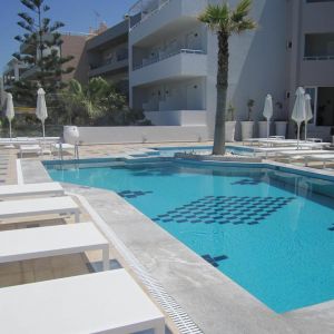 Petradi Beach Lounge Hotel