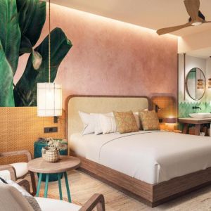 Hotel Tropical Deluxe Princess
