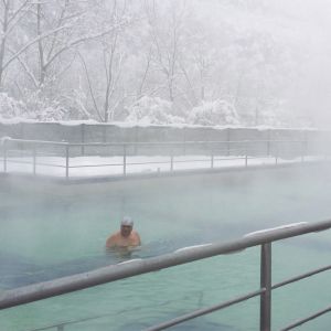 Sarbatori de Iarna la Complex Balnear Cozia Corp Oltul