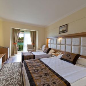 Hotel Incekum Beach Resort