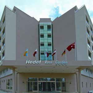Hotel Hedef Rose Garden
