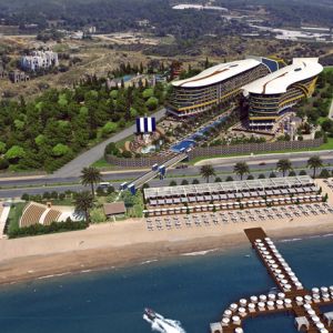 Hotel Vikingen Infinity Resort and Spa