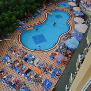 Hotel Kleopatra Dreams Beach