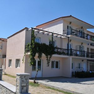 Hotel Sunrise Beach Thassos