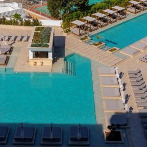 Hotel Chrysomare Beach and Resort