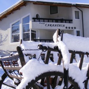 Vila Carpathia