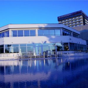 Hotel Le Meridien Lav
