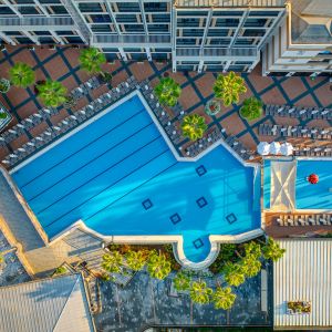 Hotel Seven Seas Palmeras Bay