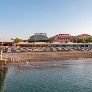 Fun And Sun Family Life Belek - Belek