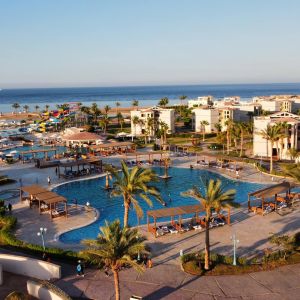 Hotel Royal Pharaohs Makadi