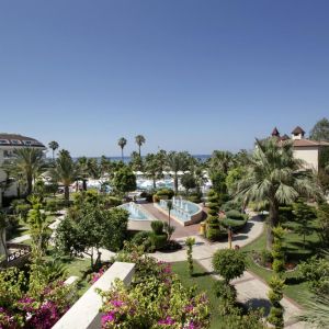 Saphir Hotel and Villas