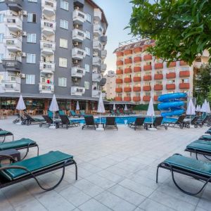 Kaila City Hotel