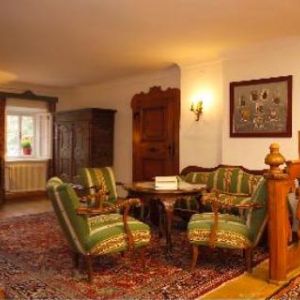 Hotel Pension Lukashansl