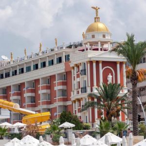 Hotel Antique Roman Palace