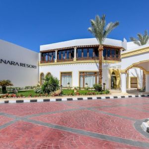 JAZ FANARA RESORT and RESIDENCE(EX. IBEROTEL CLUB FANARA SHARM EL